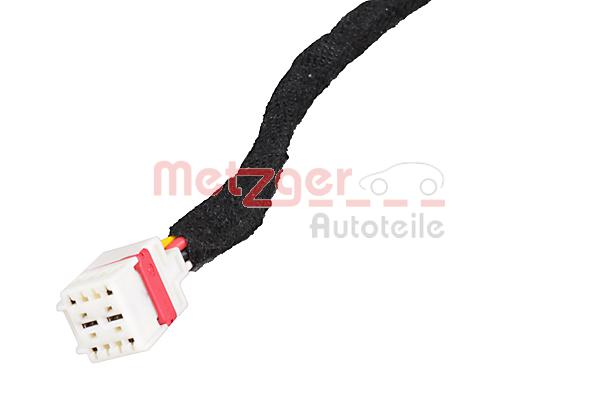 METZGER 2115008 ORIGINAL ERSATZTEIL GREENPARTS Elektromotor, Heckklappe